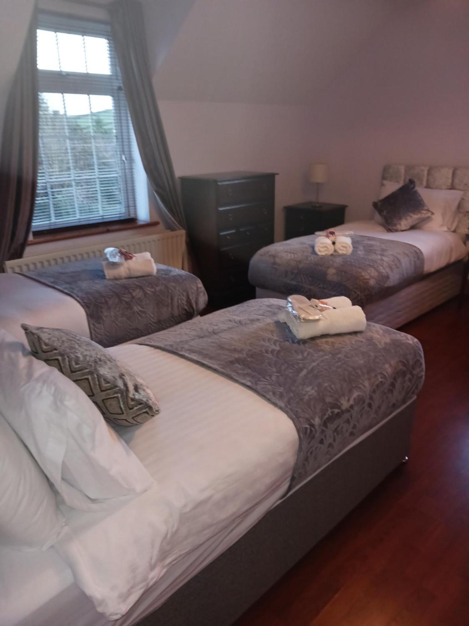 קאסלבלייני Tullynacrunat Lodge מראה חיצוני תמונה