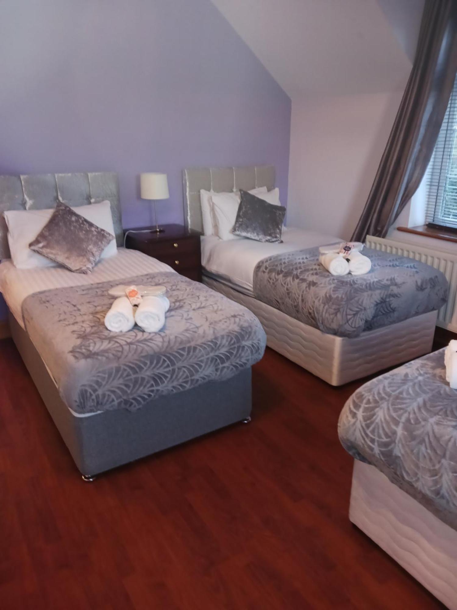 קאסלבלייני Tullynacrunat Lodge מראה חיצוני תמונה