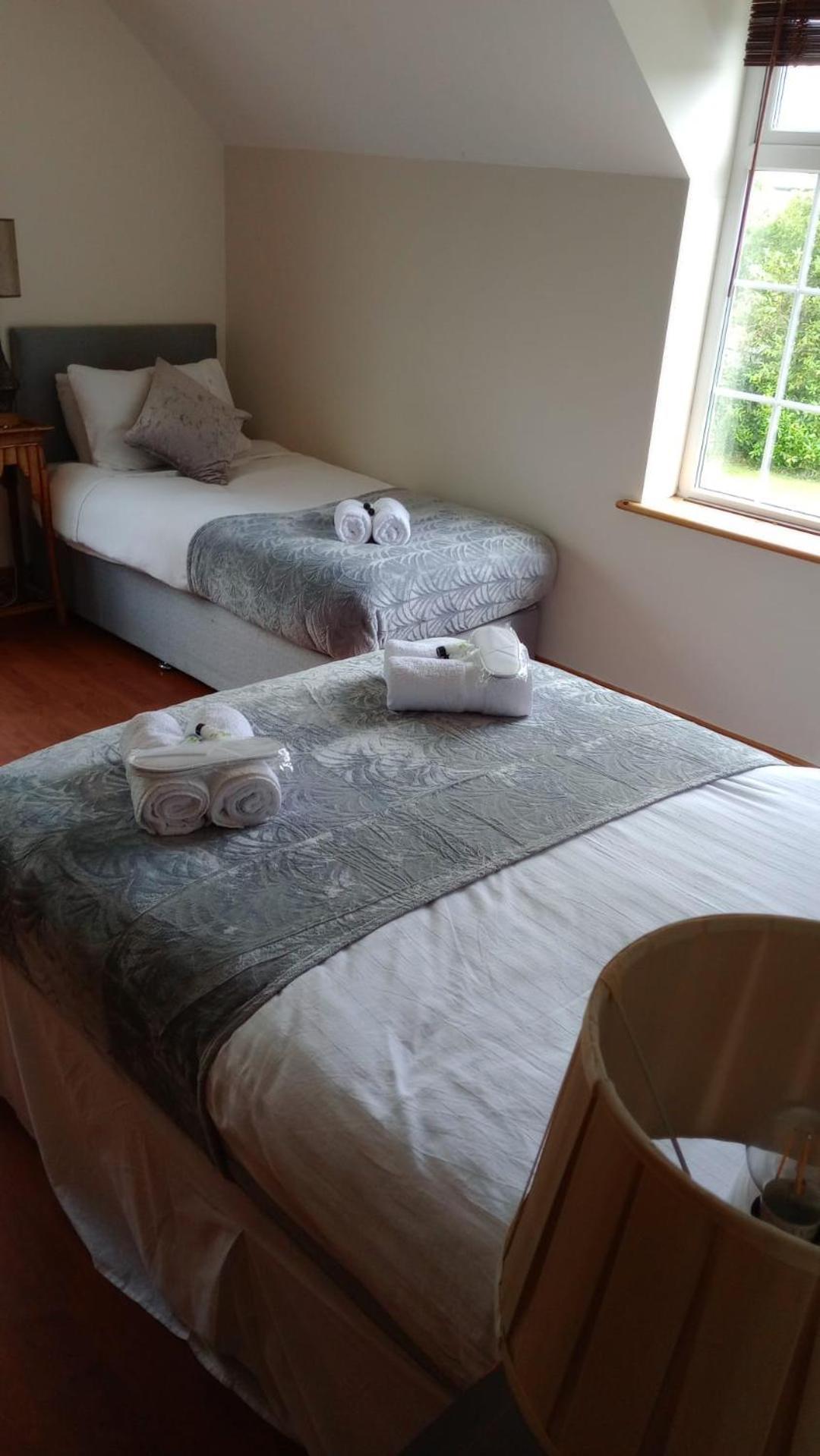 קאסלבלייני Tullynacrunat Lodge מראה חיצוני תמונה