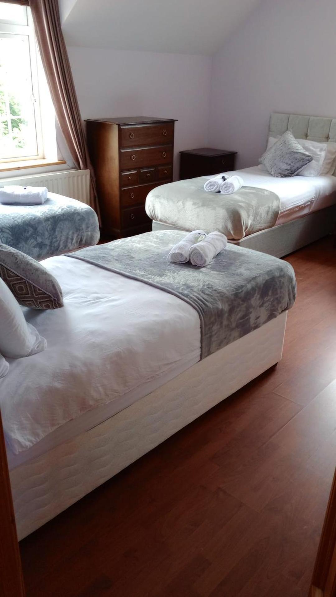 קאסלבלייני Tullynacrunat Lodge מראה חיצוני תמונה